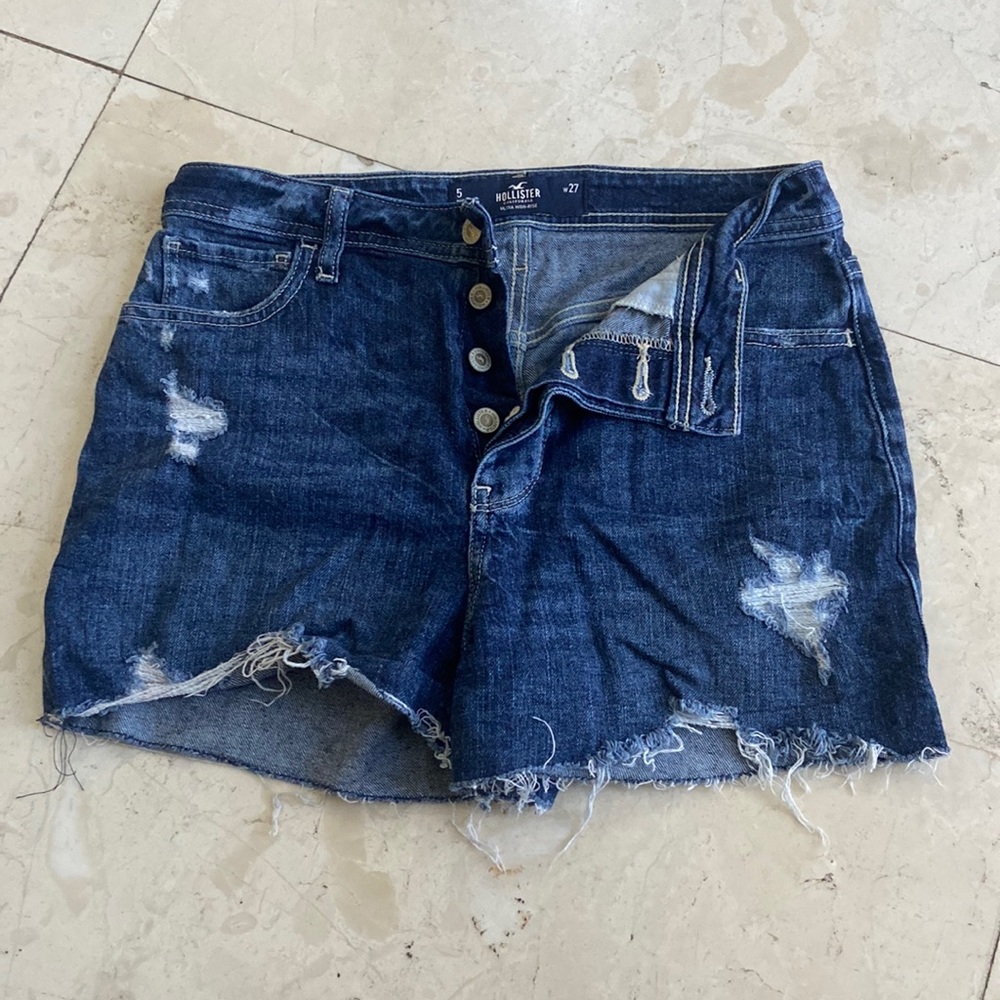 Hollister shorts